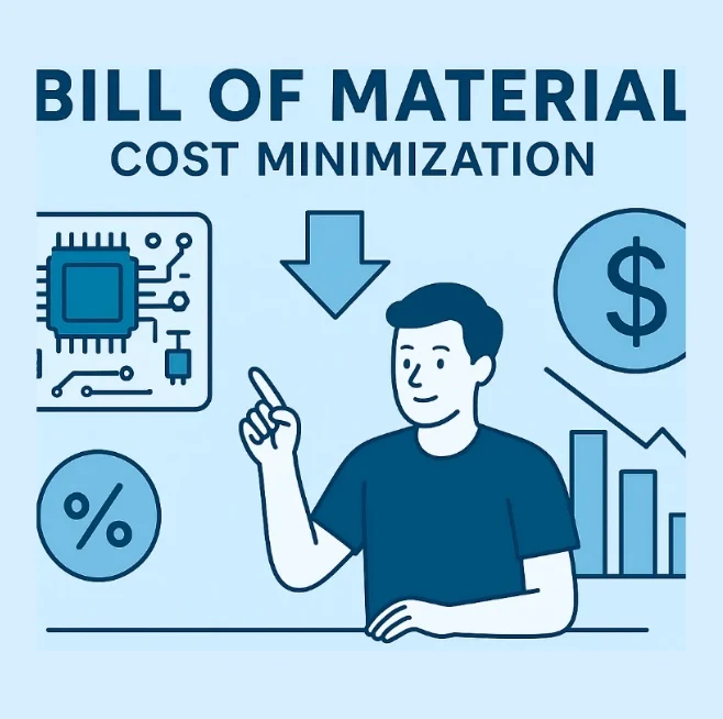 BOM COST Minimisation