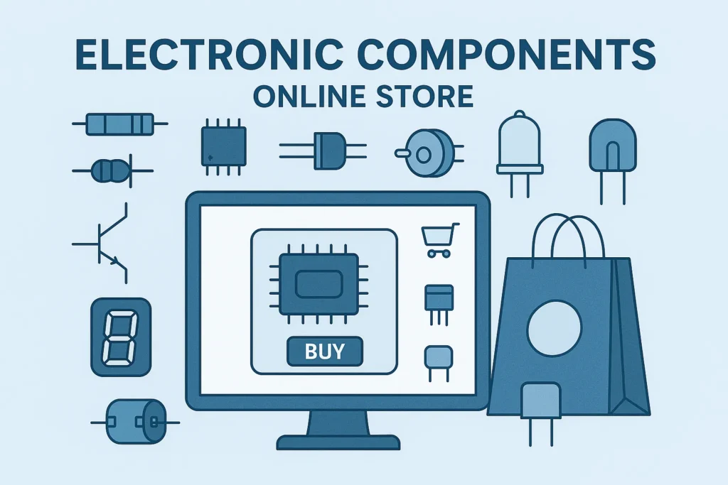 Electronics Online Store